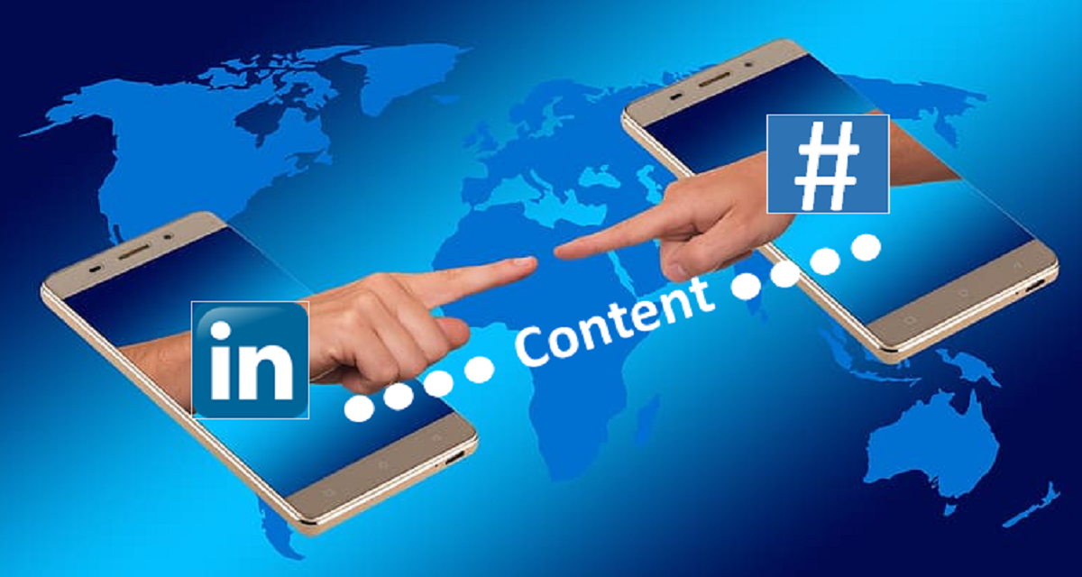 Don’t Miss Out: Use Hashtags on LinkedIn to Boost B2B Engagement.